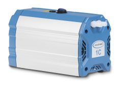 VACUUBRAND ME 1C Chemistry diaphragm pump, wide-range motor (switchable) 化学隔膜泵