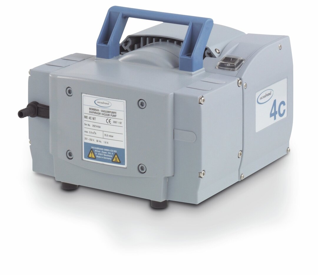 ME 4C NT Pompe à membrane « chimie »