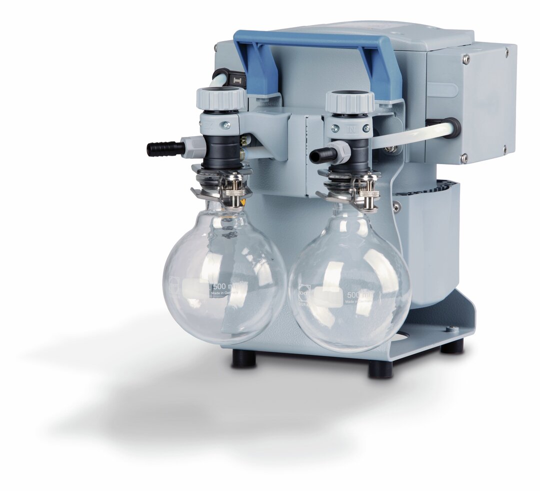 Groupe de pompage chimique ME 4C NT +2AKà un étage, accréditation (NRTL): C/US,200-230 V/50-60 Hz, 100-115 V/50-60 Hz,120 V/60 Hz, sans cordon d`alimentation