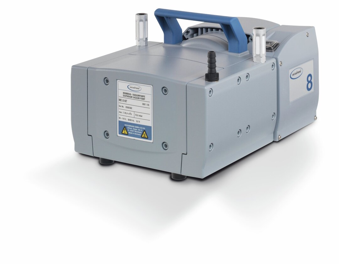 ME 8 NT Bomba de membrana