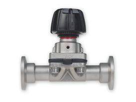 Diaphragm in-line valve VM 16