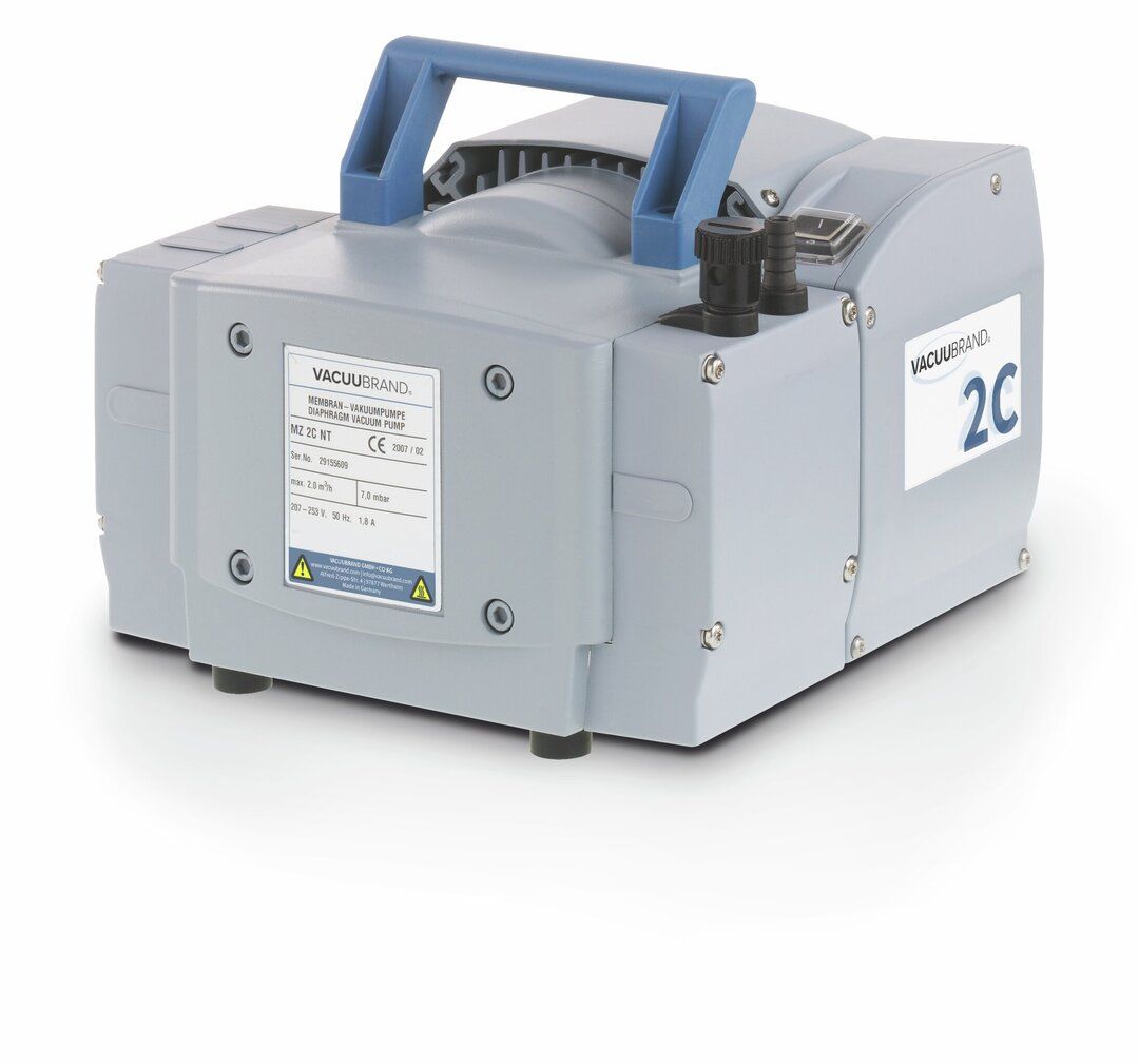 MZ 2C NT Pompe à membrane « chimie »