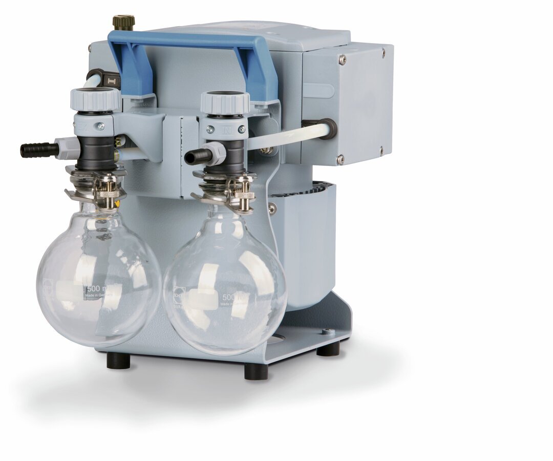 MZ 2C NT +2AK Sistema de vacío con resistencia química