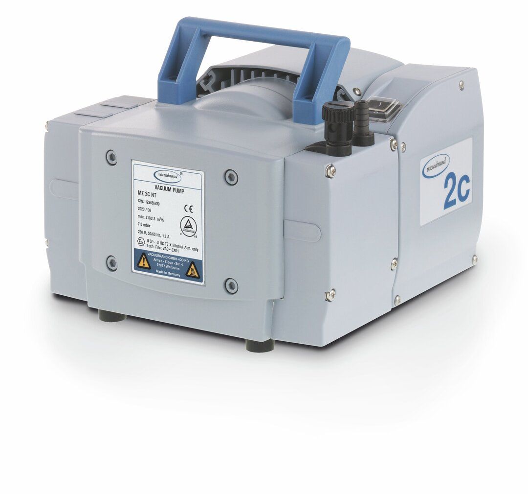 MZ 2C NT Chemistry diaphragm pump