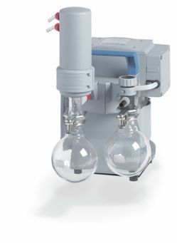 MZ 2C NT +AK+EK Chemistry vacuum system