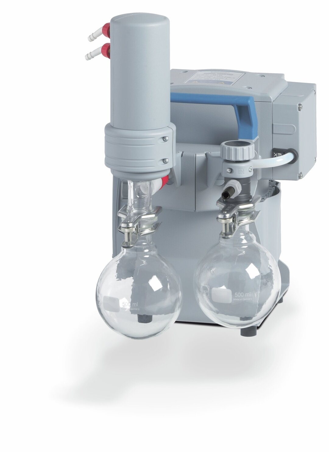MZ 2C NT +AK+EK Chemie-Vakuumsystem
