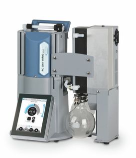 VARIO Chemie-Pumpstand,PC 3001 VARIO select EKP,mit Emissionskondensator Peltronic,100-120V / 200-230V / 50-60Hz, ohne Netzkabel