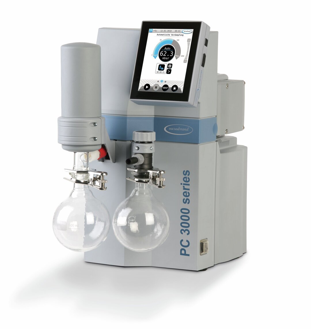 PC 3002 VARIO select VARIO® Chemie-Pumpstand