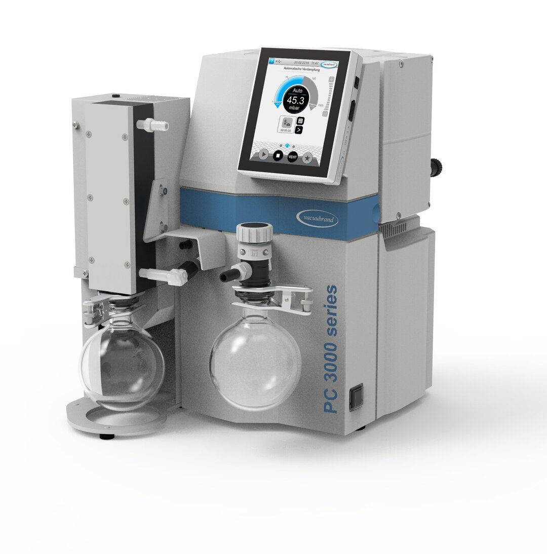 Groupe de pompage chimique VARIO,PC 3004 VARIO select EKP, avec condensateurPeltronic, 200-230V / 50-60Hz, sans cordond`alimentation