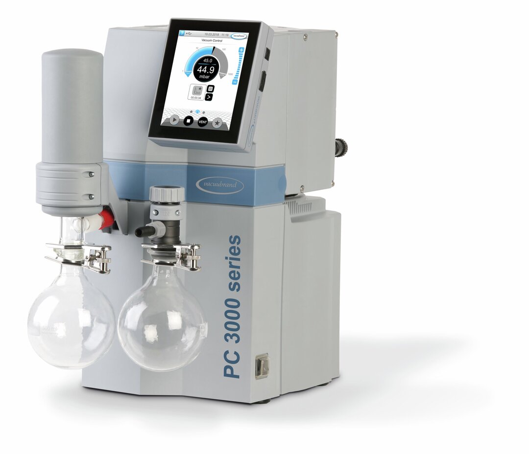 PC 3004 VARIO select Bomba de membrana VARIO&lt;sup&gt;®&lt;/sup&gt; con resistencia química