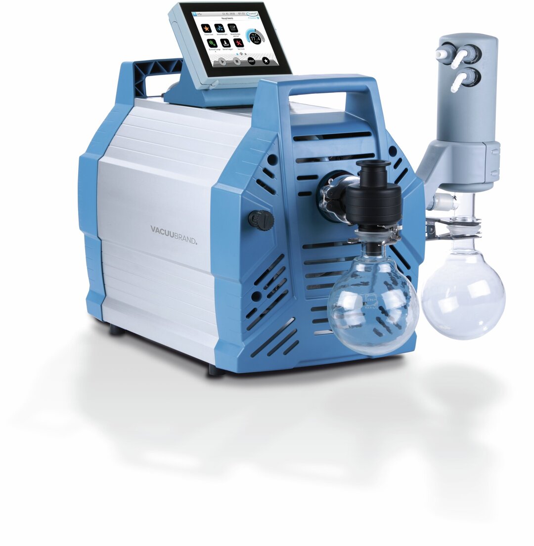 PC 3010 NT VARIO select Pompe à membrane « chimie » VARIO&lt;sup&gt;®&lt;/sup&gt;