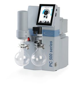 PC 510 select Chemie-Pumpstand