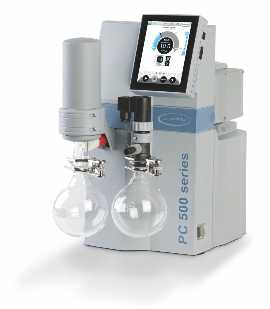 PC 510 select Chemistry pumping unit
