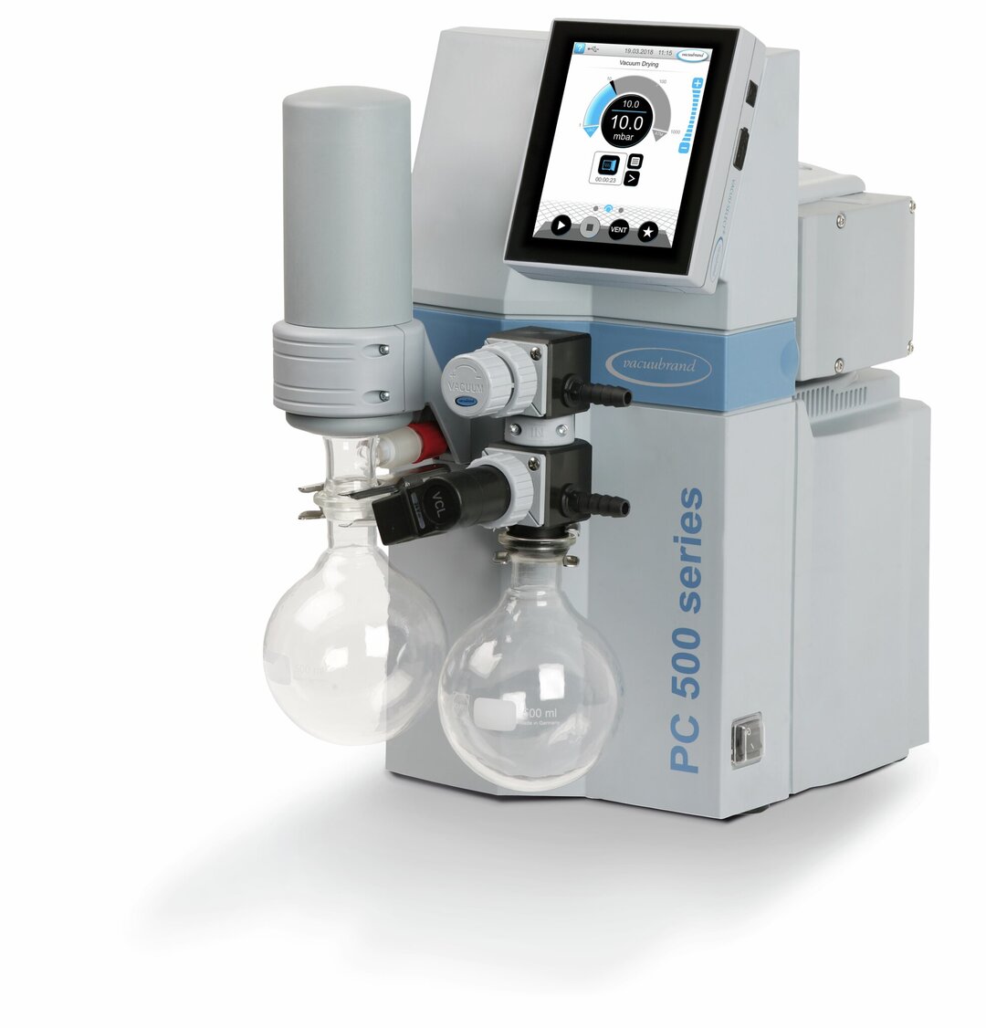 PC 511 select Bomba de membrana con resistencia química