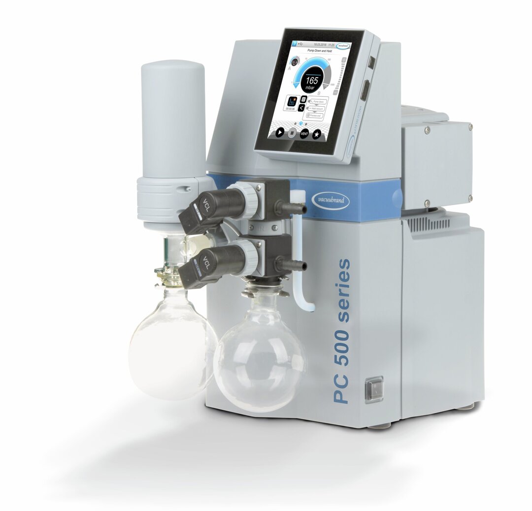 PC 520 select Chemistry pumping unit