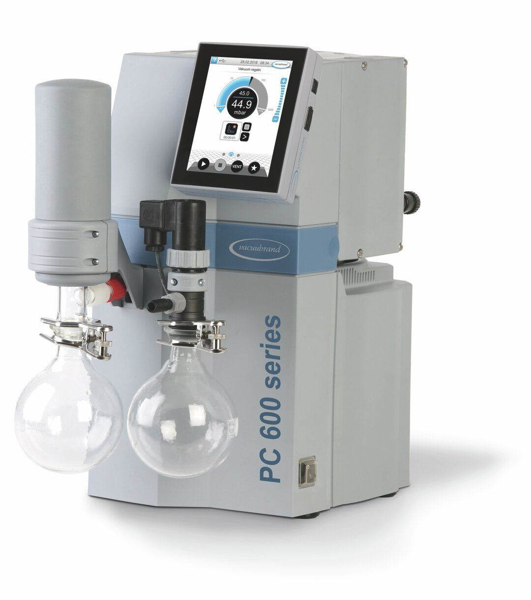 PC 610 select Chemistry pumping unit