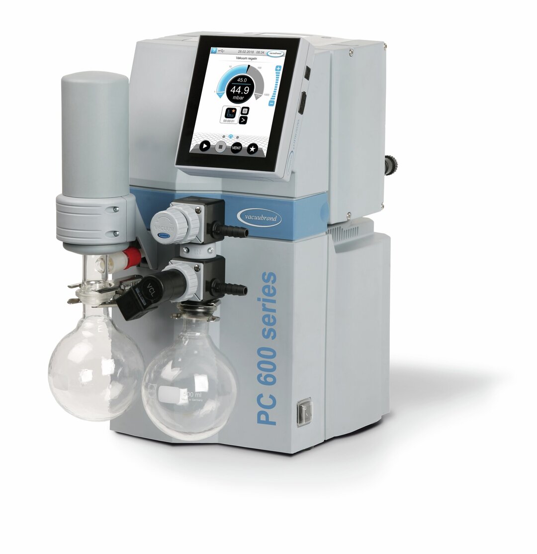 PC 611 select Chemistry pumping unit