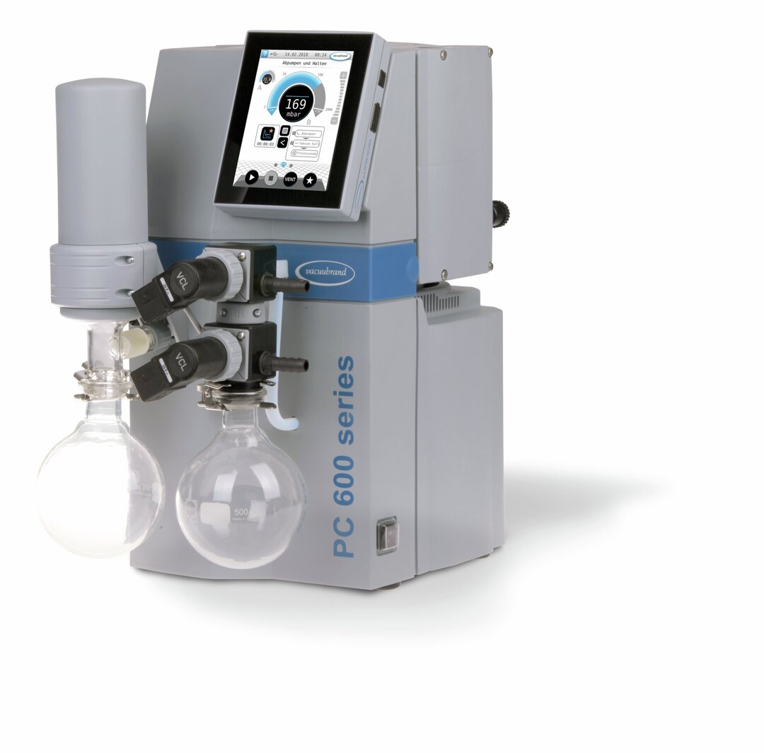 PC 620 select Pompe à membrane « chimie »