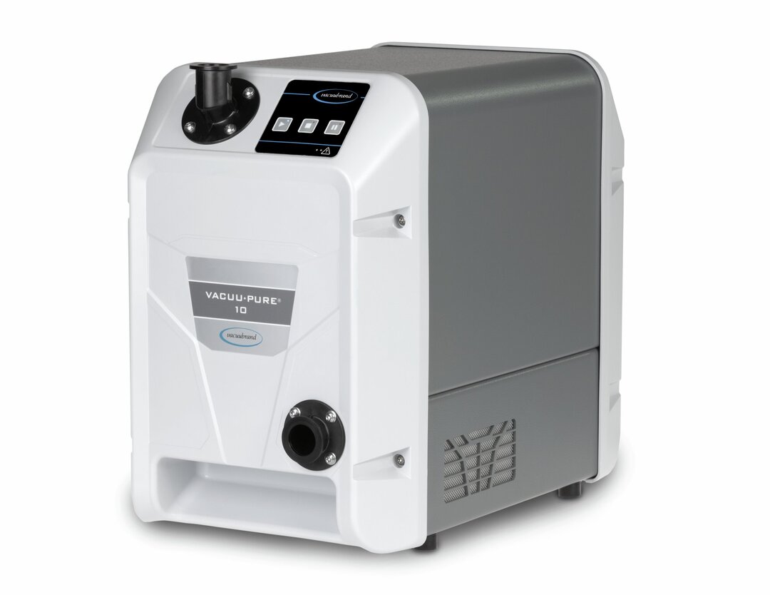 VACUU·PURE 10 Bomba de tornillo