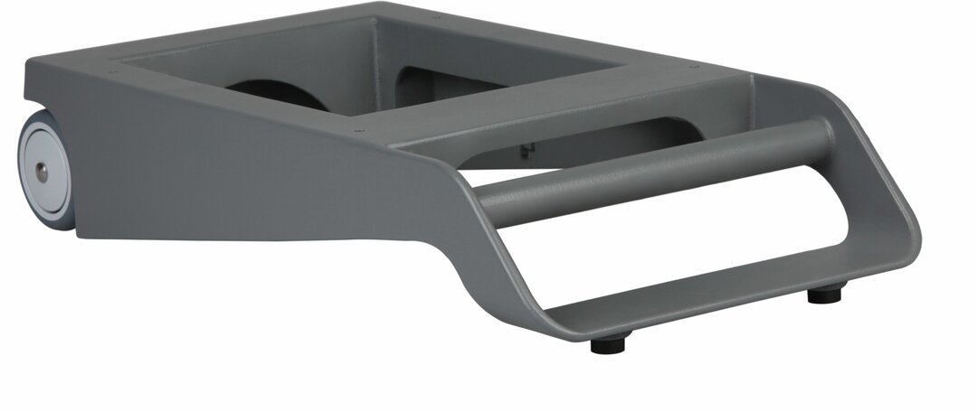 VACUU·PURE shuttle, mobile underframe for VACUU·PURE