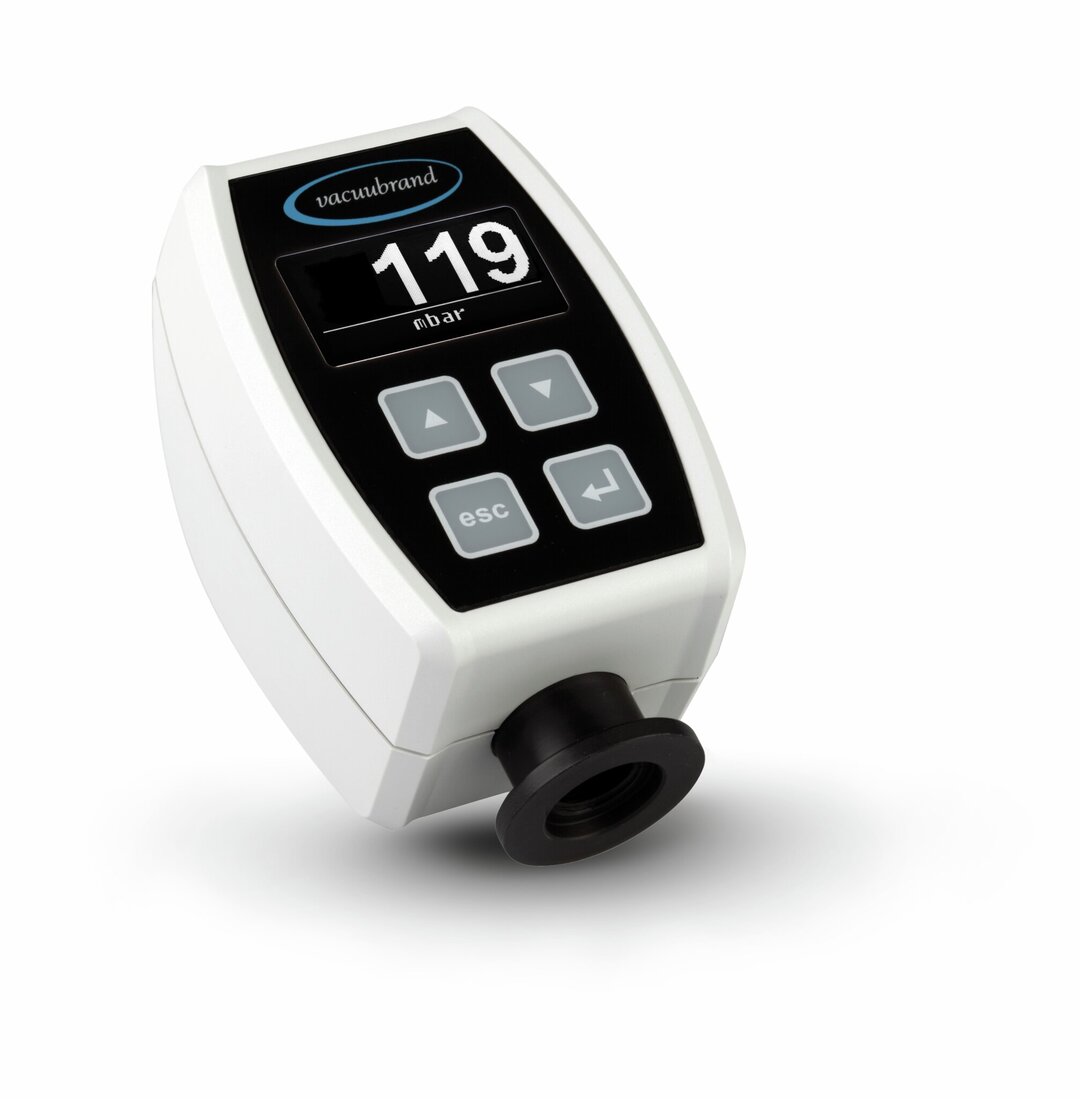 Vacuum gauge VACUU·VIEW1100 - 0.1 mbarcertification (NRTL): C/US100-230 V/50-60 Hz,plug CEE/CH/UK/US/AUS