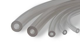 Vakuumschlauch DN 8, transparent,Preis per Meter