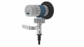 VACUU·LAN® shut off-/manualflow control module VCL 02with connecting part A5, M35 x 1,5consisting of A5, B1, C2, D1